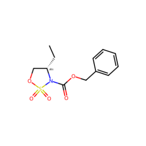 (S)-3-CBZ-4-ETHYL-1,2,3-OXATHIAZOLIDINE 2,2-DIOXIDE