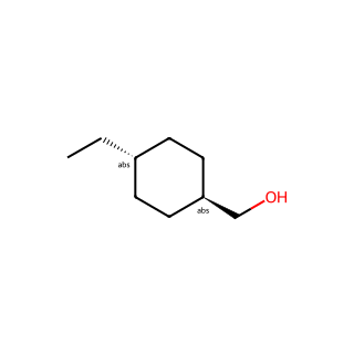 trans-4-Ethyl-cyclohexanemethanol