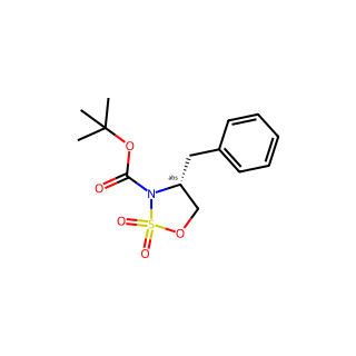(R)-3-Boc-4-benzyl-1,2,3-oxathiazolidine 2,2-dioxide