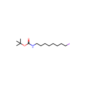 tert-Butyl (8-iodooctyl)carbamate