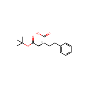 (S)-4-TERT-BUTOXY-4-OXO-2-PHENETHYLBUTANOIC ACID