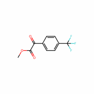 METHYL 2-OXO-2-(4-TRIFLUOROMETHYLPHENYL)ACETATE