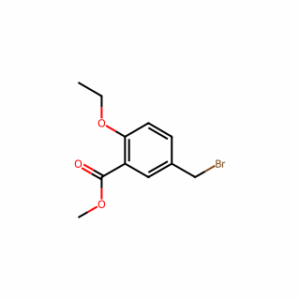 METHYL 5-(BROMOMETHYL)-2-ETHOXYBENZOATE