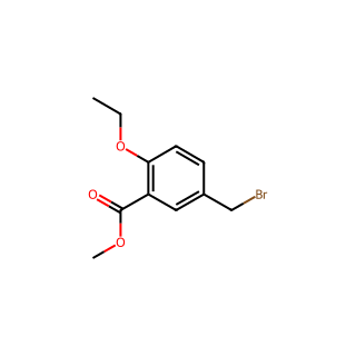 METHYL 5-(BROMOMETHYL)-2-ETHOXYBENZOATE