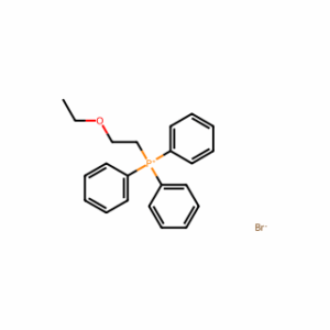 (2-ETHOXYETHYL)TRIPHENYLPHOSPHONIUM BROMIDE