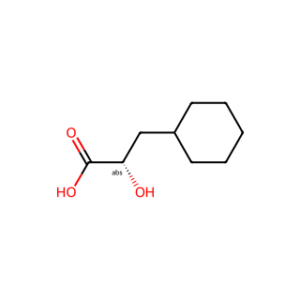 (S)-a-Hydroxycyclohexanepropanoic acid