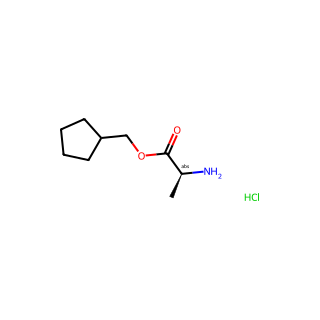 L-ALANINE CYCLOPENTYLMETHYL ESTER HCL