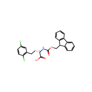 Fmoc-2,5-dichloro-L-homophenylalanine