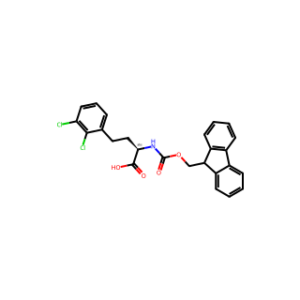 Fmoc-2,3-dichloro-D-homophenylalanine