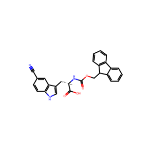 FMOC-5-CYANO-L-TRYPTOPHAN