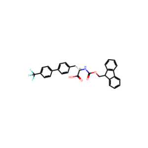 Fmoc-4-(4-trifluoromethylphenyl)-L-phenylalanine