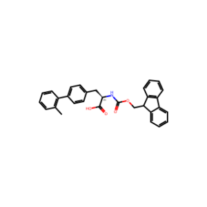 Fmoc-4-(2-methylphenyl)-D-phenylalanine