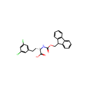 Fmoc-3,5-dichloro-L-homophenylalanine