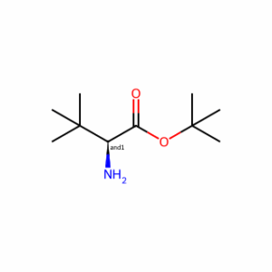 tert-butyl 2-amino-3,3-dimethylbutanoate