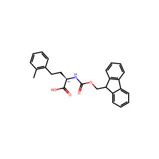 Fmoc-2-methyl-D-homophenylalanine