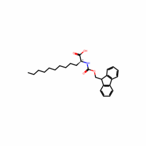 (2S)-2-(Fmoc-amino)dodecanoic acid