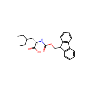(S)-2-(Fmoc-amino)-4-ethyl-hexanoic acid