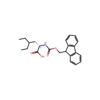 (S)-2-(Fmoc-amino)-4-ethyl-hexanoic acid
