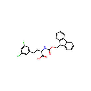 Fmoc-3,5-dichloro-D-homophenylalanine