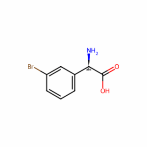 (R)-2-Amino-2-(3-bromophenyl)acetic acid