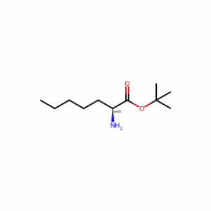 tert-butyl 2-aminoheptanoate