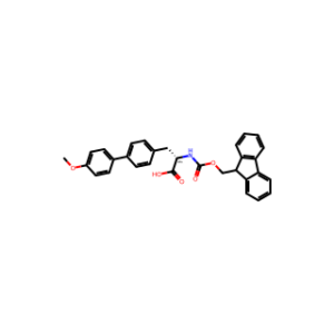 Fmoc-4-(4-methoxyphenyl)-L-phenylalanine
