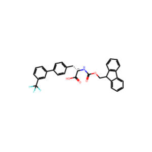 Fmoc-4-(3-trifluoromethylphenyl)-L-phenylalanine