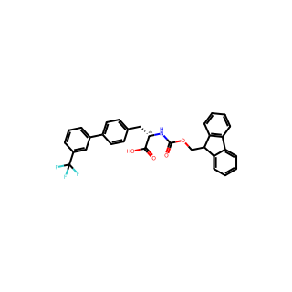 Fmoc-4-(3-trifluoromethylphenyl)-L-phenylalanine