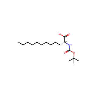(2R)-2-(BOC-AMINO)DODECANOIC ACID
