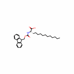 (2S)-2-(Fmoc-amino)tetradecanoic acid