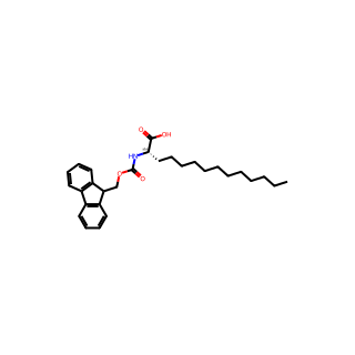 (2S)-2-(Fmoc-amino)tetradecanoic acid
