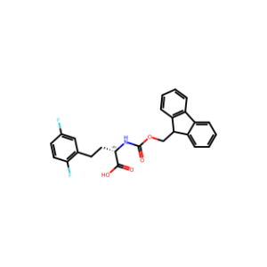 Fmoc-2,5-difluoro-L-homophenylalanine
