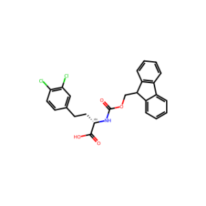 Fmoc-3,4-dichloro-L-homophenylalanine