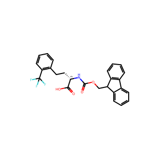 Fmoc-2-trifluoromethyl-L-homophenylalanine