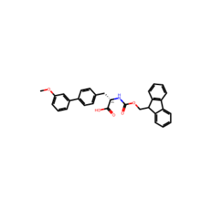 Fmoc-4-(3-methoxyphenyl)-L-phenylalanine