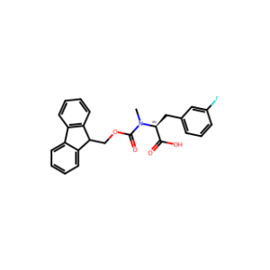 Fmoc-3-fluoro-N-methyl-L-phenylalanine
