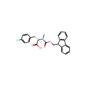 Fmoc-4-fluoro-N-methyl-L-phenylalanine