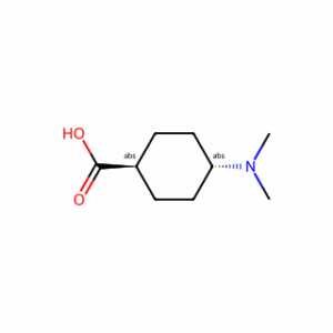 trans-4-(Dimethylamino)cyclohexane-1-carboxylic acid