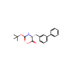 (R)-a-(Boc-amino)-[1,1′-biphenyl]-3-propanoic acid