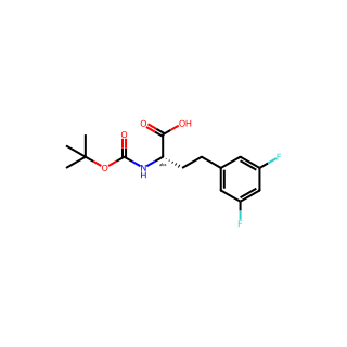 (S)-a-(Boc-amino)-3,5-difluorobenzenebutanoic acid