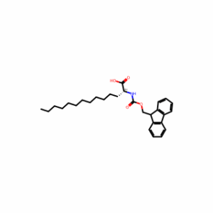(2R)-2-(Fmoc-amino)tetradecanoic acid