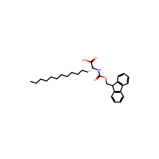 (2R)-2-(Fmoc-amino)tetradecanoic acid