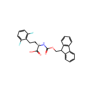 Fmoc-2,6-difluoro-D-homophenylalanine