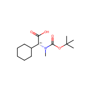 (R)-A-(N-BOC-N-METHYLAMINO)CYCLOHEXANEACETIC ACID