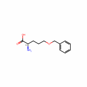 (2R)-2-amino-5-(benzyloxy)pentanoic acid
