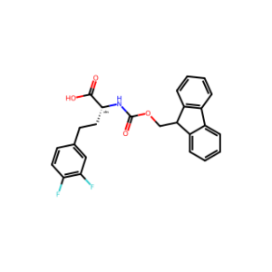Fmoc-3,4-difluoro-D-homophenylalanine