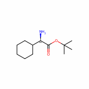tert-butyl (2R)-2-amino-2-cyclohexylacetate