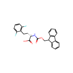 (S)-2-((((9H-Fluoren-9-yl)methoxy)carbonyl)amino)-4-(2,6-difluorophenyl)butanoic acid