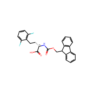 (S)-2-((((9H-Fluoren-9-yl)methoxy)carbonyl)amino)-4-(2,6-difluorophenyl)butanoic acid