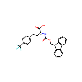 Fmoc-4-trifluoromethyl-L-homophenylalanine